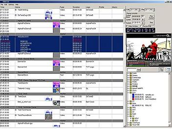 tv channel automation playout software